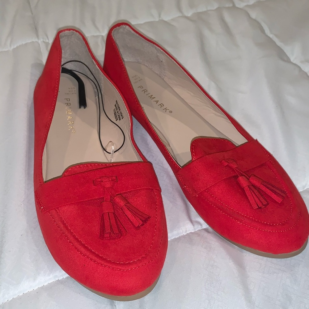 Red Flats